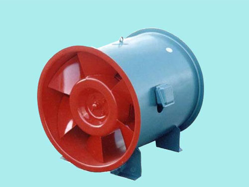 混流風機